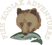 Fish Kodiak Adventures Logo